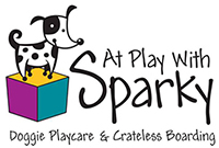At Play With Sparky